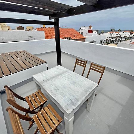 Casa Vista Surf - Beautiful Apartment W/ Terrace & Balcony コラレホ エクステリア 写真