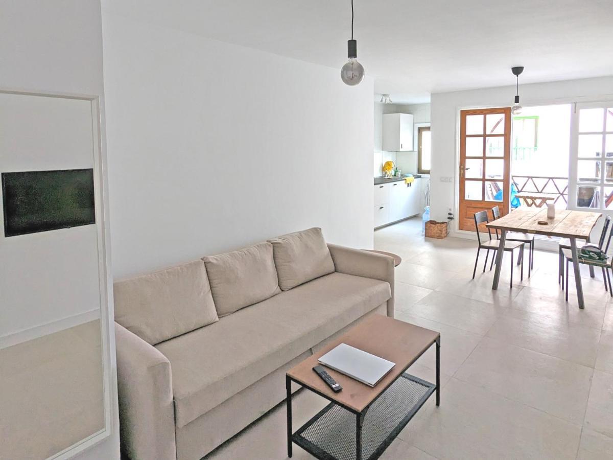 Casa Vista Surf - Beautiful Apartment W/ Terrace & Balcony コラレホ エクステリア 写真