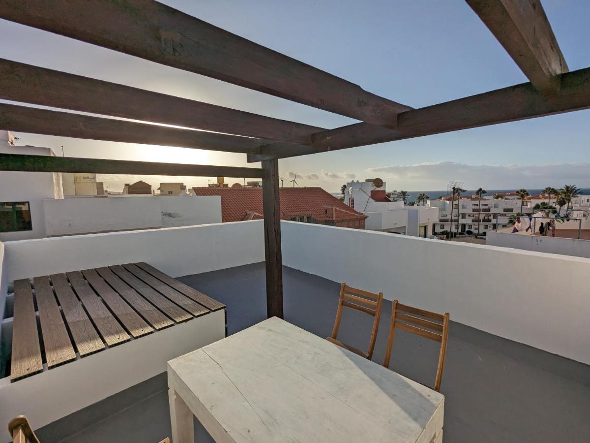 Casa Vista Surf - Beautiful Apartment W/ Terrace & Balcony コラレホ エクステリア 写真