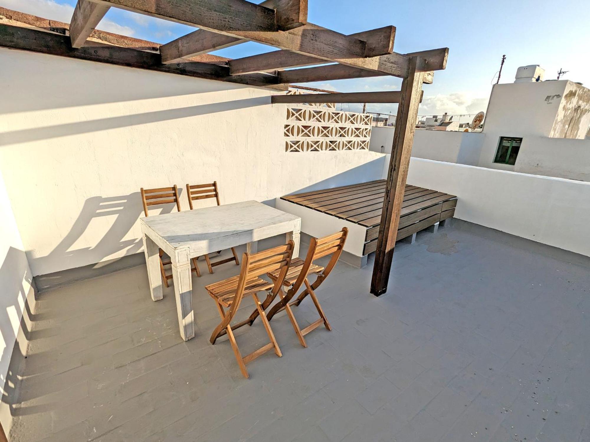 Casa Vista Surf - Beautiful Apartment W/ Terrace & Balcony コラレホ エクステリア 写真